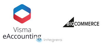Visma eAccounting + BigCommerce