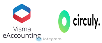 Visma eAccounting + Circuly
