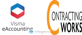 Visma eAccounting + Contracting Works