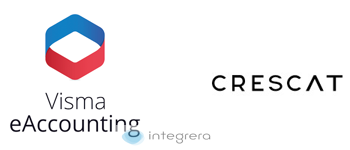 Visma eAccounting + Crescat