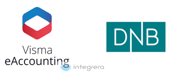 Visma eAccounting + DNB Regnskap
