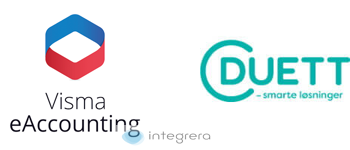 Visma eAccounting + Duett