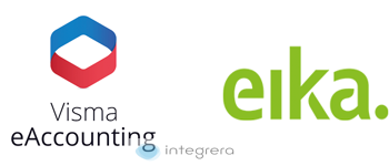 Visma eAccounting + Eika Regnskap