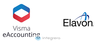 Visma eAccounting + Elavon