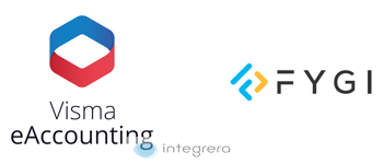 Visma eAccounting + Fygi