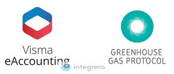 Visma eAccounting + GHG