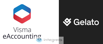 Visma eAccounting + Gelato