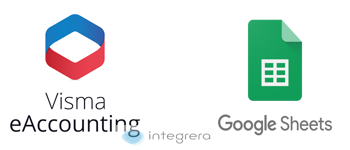 Visma eAccounting + Google Sheets