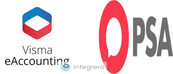 Visma eAccounting + HaloPSA