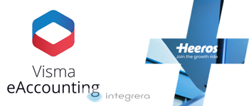 Visma eAccounting + Heeros