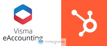 Visma eAccounting + HubSpot