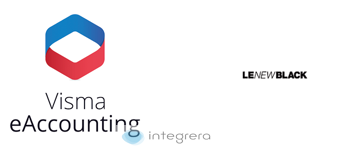 Visma eAccounting + Le New Black