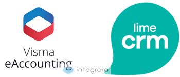 Visma eAccounting + Lime CRM