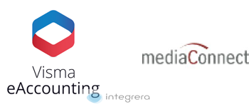 Visma eAccounting + MediaConnect