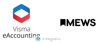 Visma eAccounting + Mews