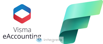 Visma eAccounting + Microsoft Fabric