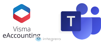 Visma eAccounting + Microsoft Teams
