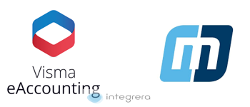 Visma eAccounting + Multicase