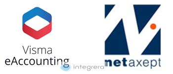 Visma eAccounting + Netaxept