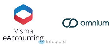 Visma eAccounting + Omnium OMS