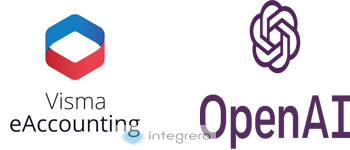 Visma eAccounting + OpenAI ChatGPT