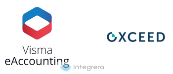 Visma eAccounting + Oxceed