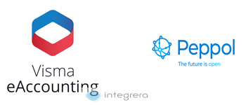 Visma eAccounting + PEPPOL
