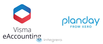 Visma eAccounting + Planday