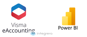 Visma eAccounting + Power BI