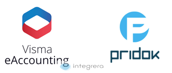 Visma eAccounting + Pridok