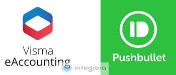 Visma eAccounting + Pushbullet