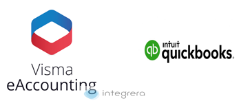 Visma eAccounting + QuickBooks