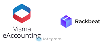 Visma eAccounting + Rackbeat