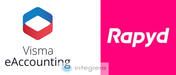 Visma eAccounting + Rapyd