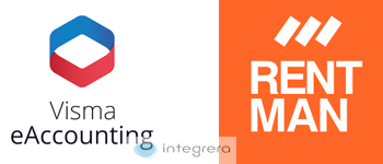 Visma eAccounting + Rentman