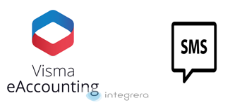 Visma eAccounting + SMS - Send