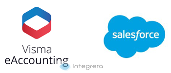 Visma eAccounting + SalesForce