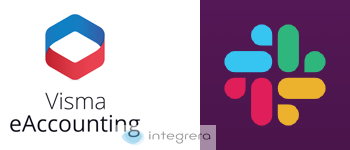 Visma eAccounting + Slack