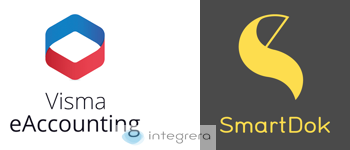 Visma eAccounting + SmartDok