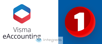 Visma eAccounting + SpareBank 1 Regnskap