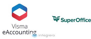 Visma eAccounting + SuperOffice