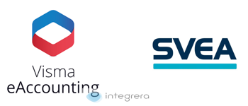 Visma eAccounting + Svea