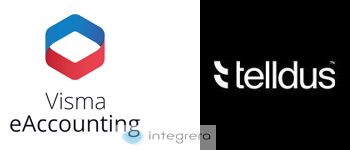 Visma eAccounting + Telldus