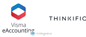 Visma eAccounting + Thinkifc