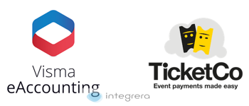 Visma eAccounting + TicketCo