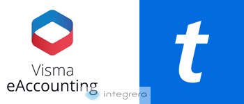 Visma eAccounting + Ticketmaster