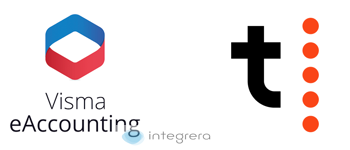 Visma eAccounting + Tixly