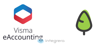 Visma eAccounting + Treeapp