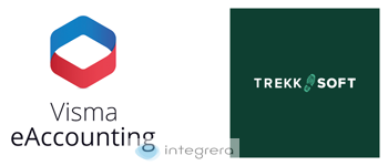 Visma eAccounting + TrekkSoft