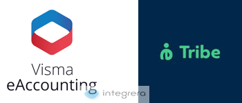 Visma eAccounting + Tribe CRM